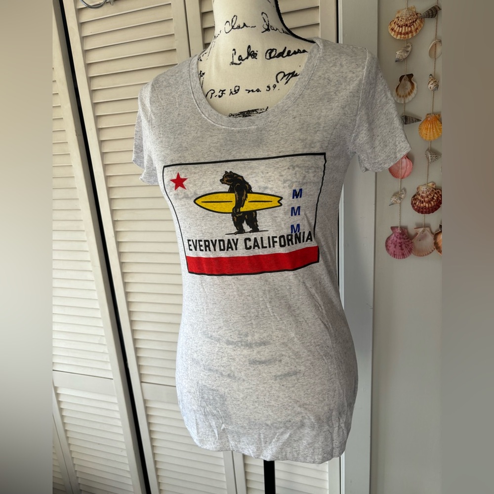 Everyday California T-shirt